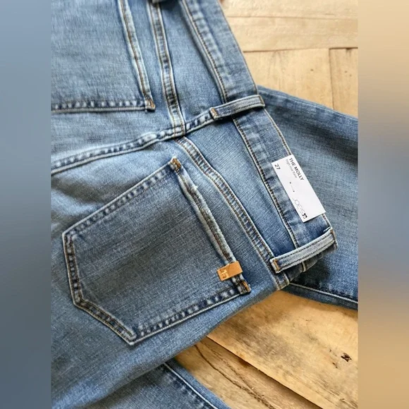Joe’s Jeans The Everyday Molly Jean size 27 NWT - Picture 4 of 13